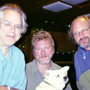 Bill Frisell, EL, Barney, Hal Willner